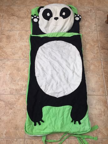 Спальный мешок Панда, слипик