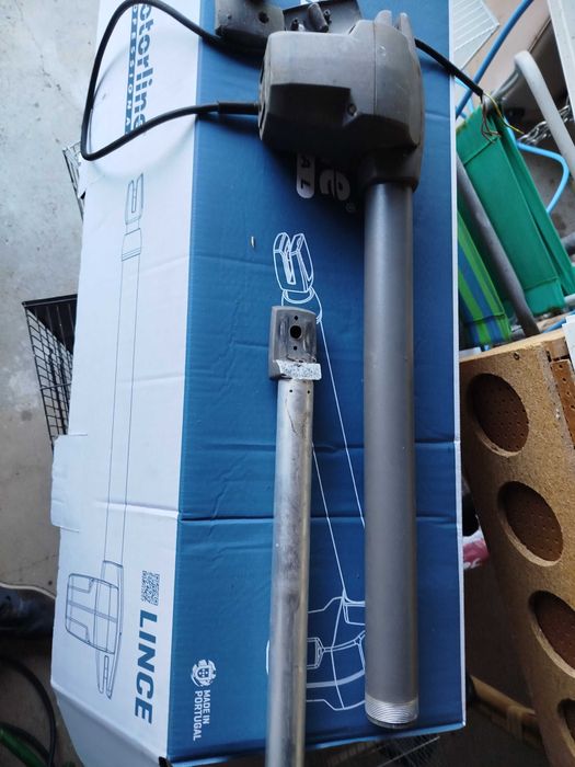 Motor braço motorline lince 400