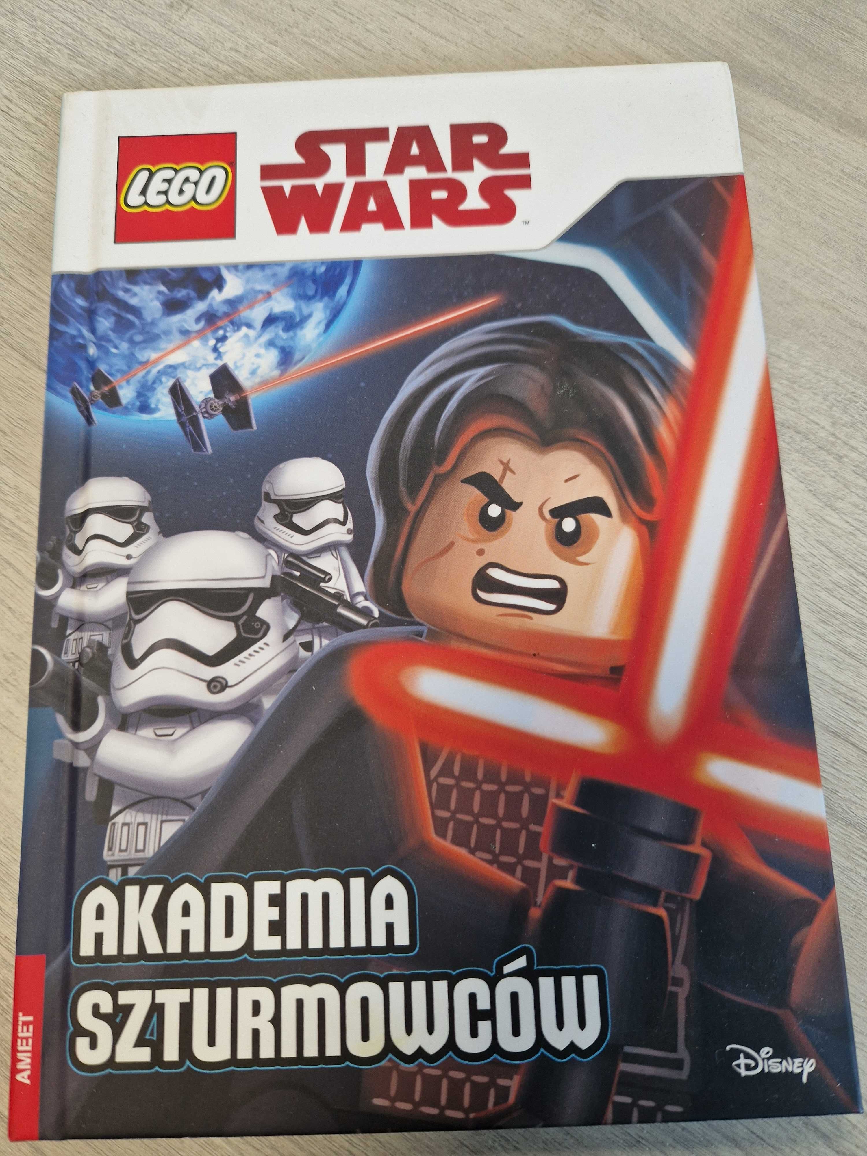 Star Wars. Akademia Szturmowców.