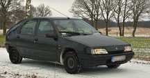 Citroen zx avantage