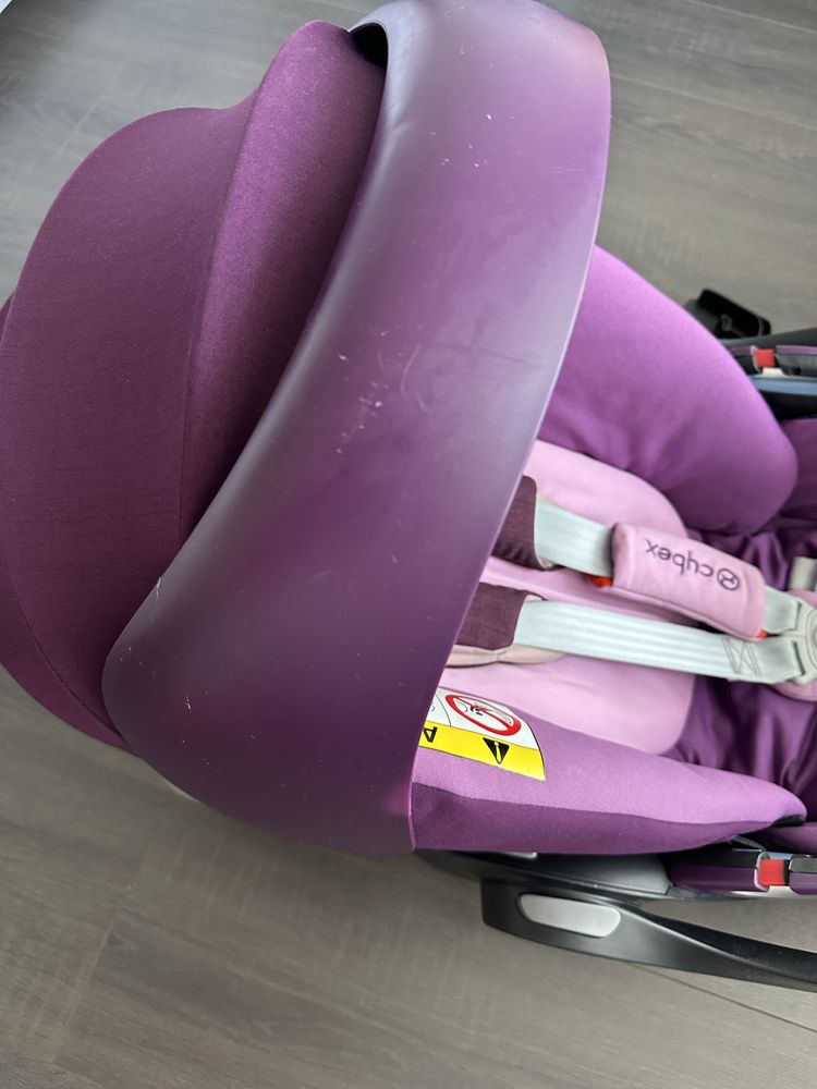 Cybex 3в1 від народження