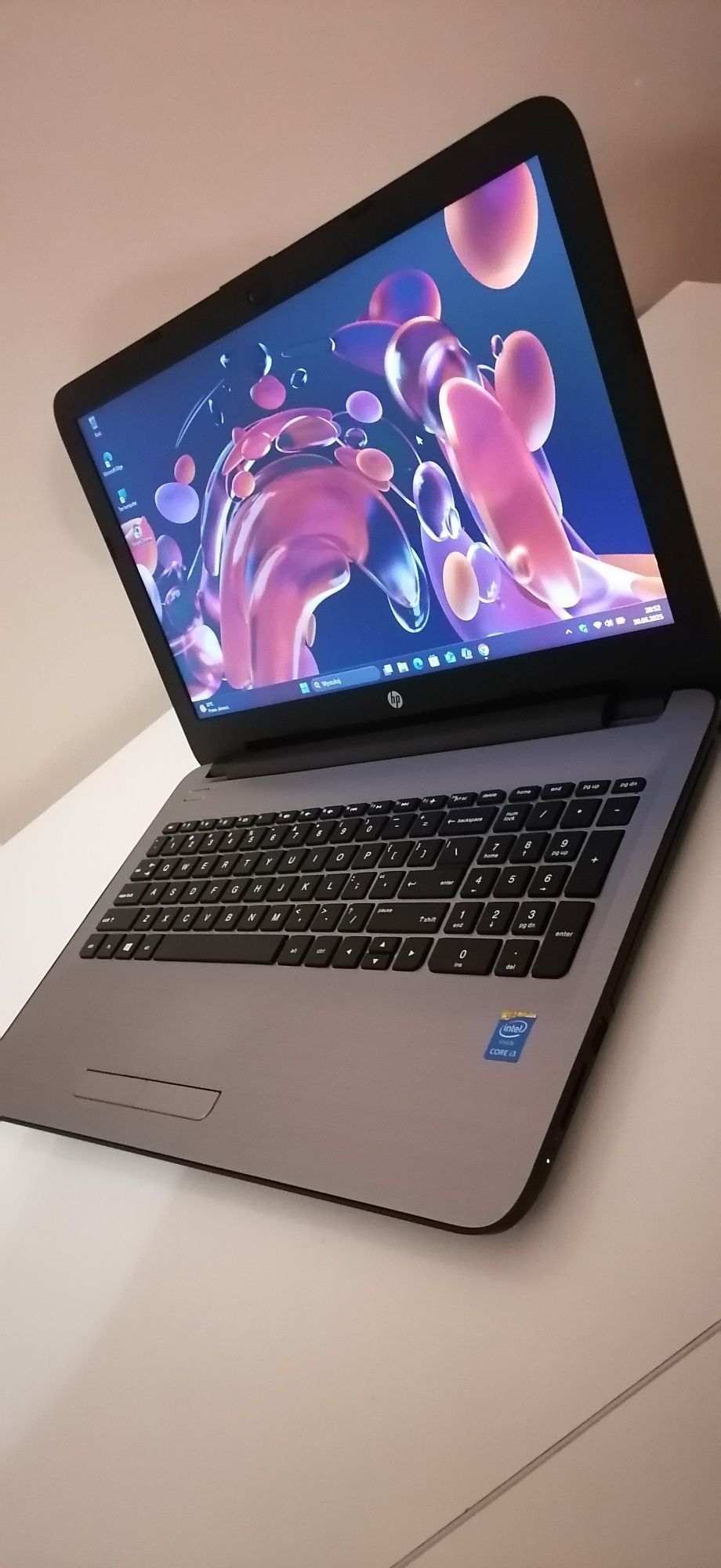 Laptop Hp 250 G5 i3, 16Gb ram ,SSD