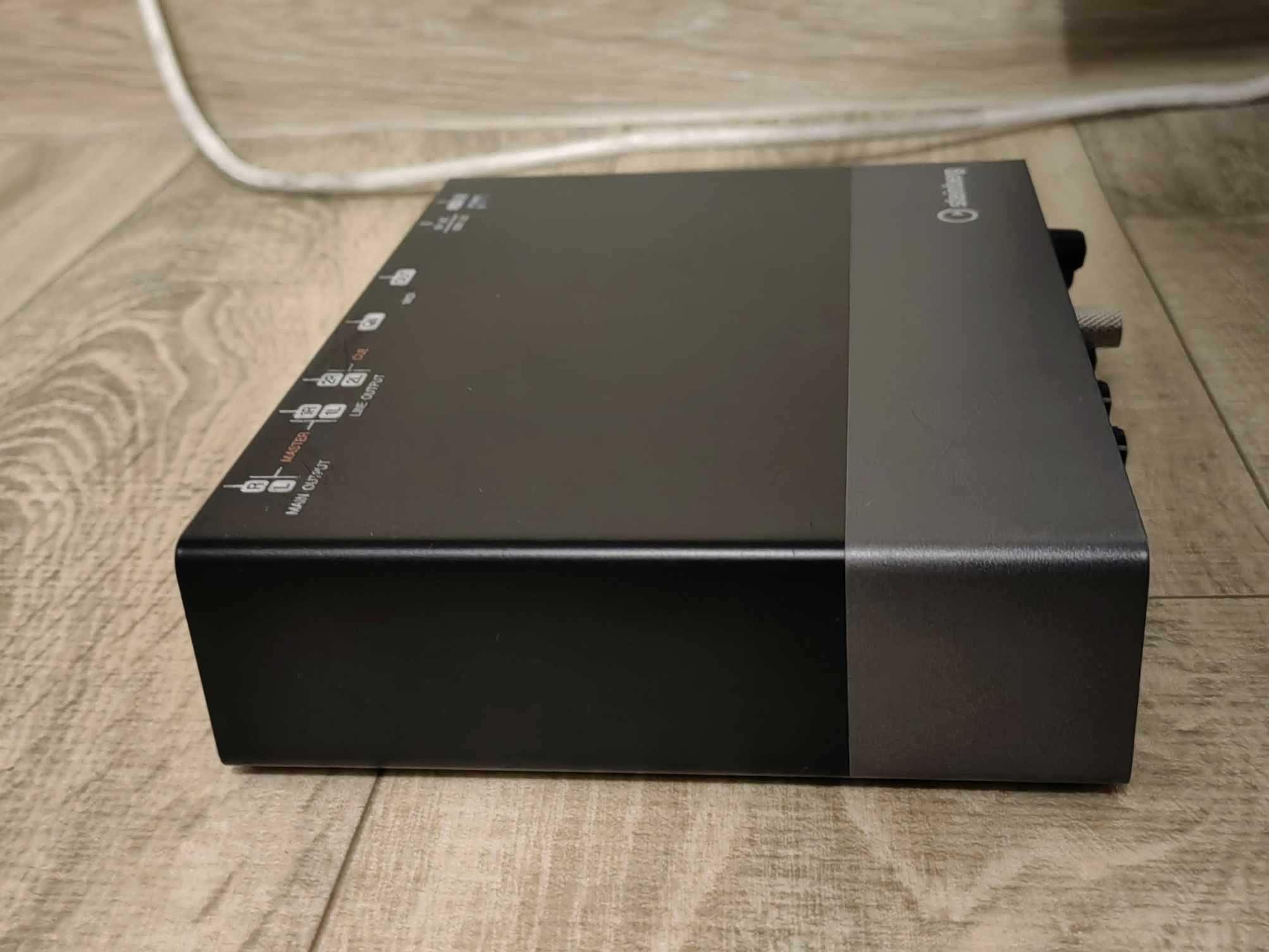 Interfejs Audio Steinberg UR24C