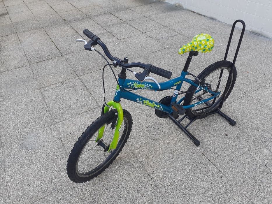 Bicicleta de criança roda 20