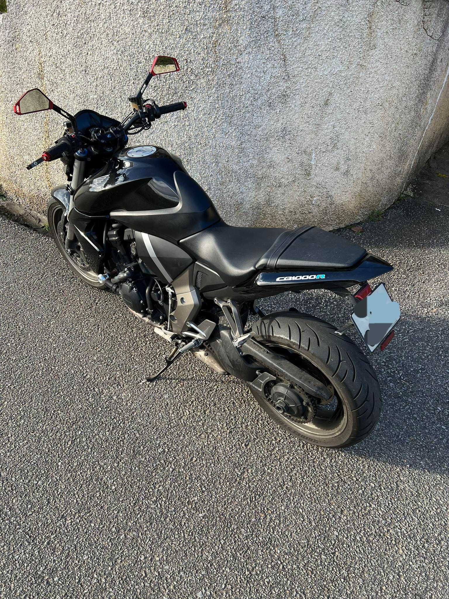 Honda CB1000R 2007