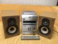 Mini wieża audio Sony HCD-J3MD z CD i MiniDisc
