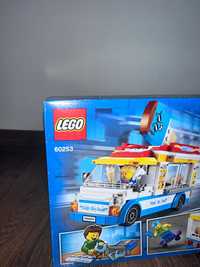 69253 nowe  furgonetka z lodami foodtruck lego