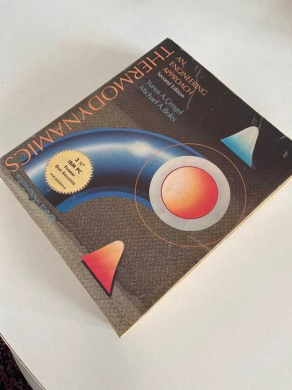 Thermodynamics - An Engineering Approach