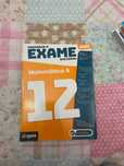 Manual preparação exame Matemática A 12°Ano