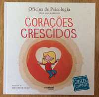 Livro ‘Corações Crescidos’