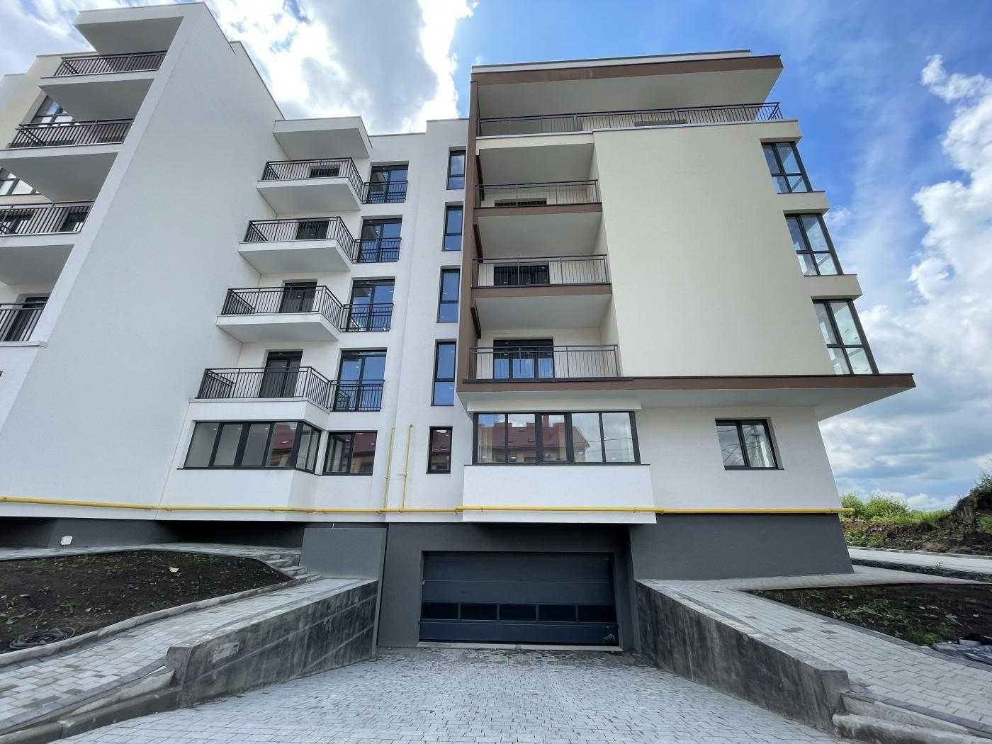 Продаж 1 кімнатна квартира вулиця Трускавецька, новобудова