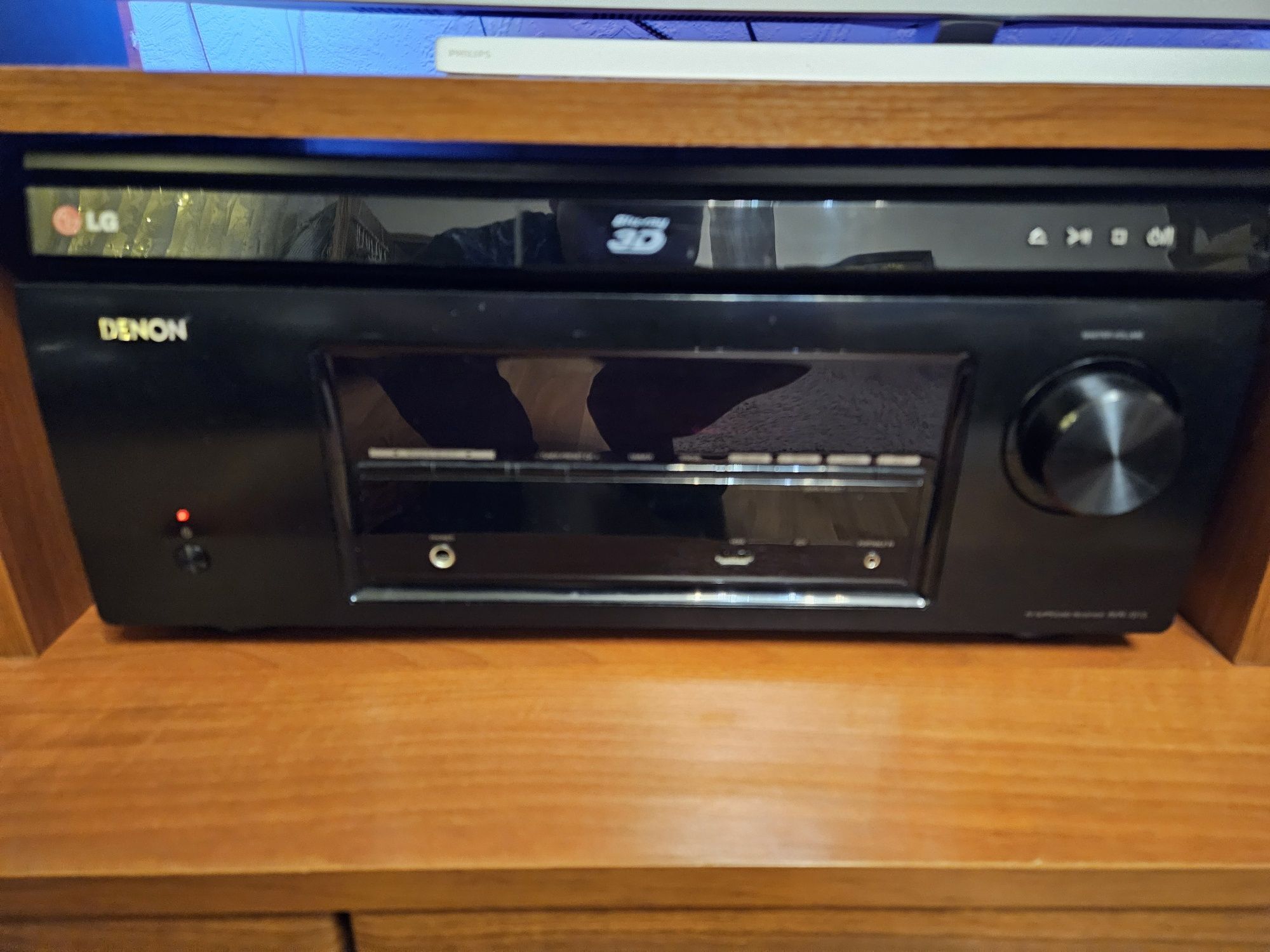 Amplituner Denon AVR 1513