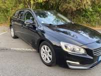 Volvo V60 1.6 D2 Drive Momentum Start/Stop