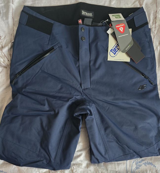 Nowe Spodnie Narciarskie F4 spmn006 4fpro Membrana Dermizax 20 000 XL