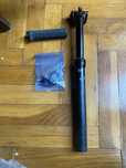 Specialized Command Post Blacklite 30,9mm, 125mm