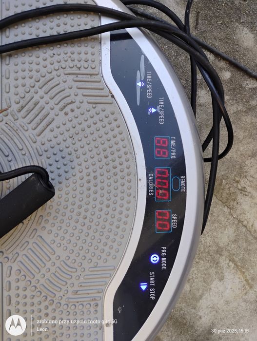 Platforma wibracyjna STYLETICS