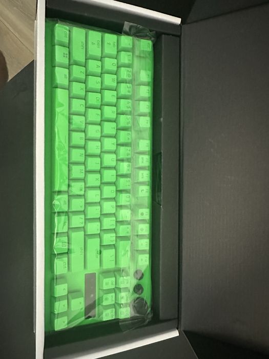 Klawiatura razer huntsman v3 pro tkl
