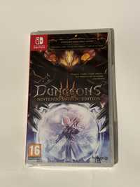 dungeons 3 switch edition