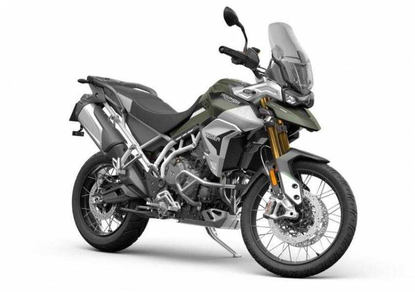 Wypożycz i ucieknij od zgiełku miasta Yamaha Tenere KRAKÓW
