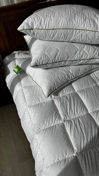 Одеяло ода бамбук одіяло ковдра зимова тепла