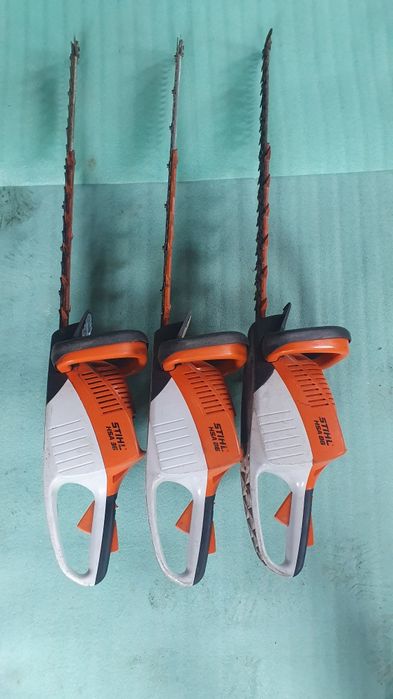 Narzedzia akumulatorowe stihl