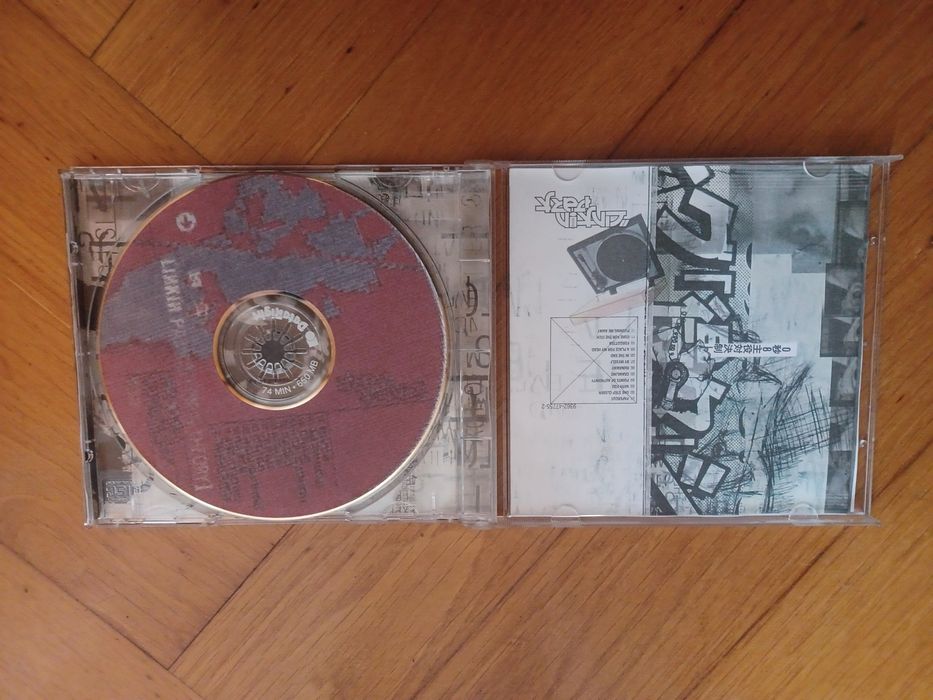 CD Linkin Park - Hybrid Theory