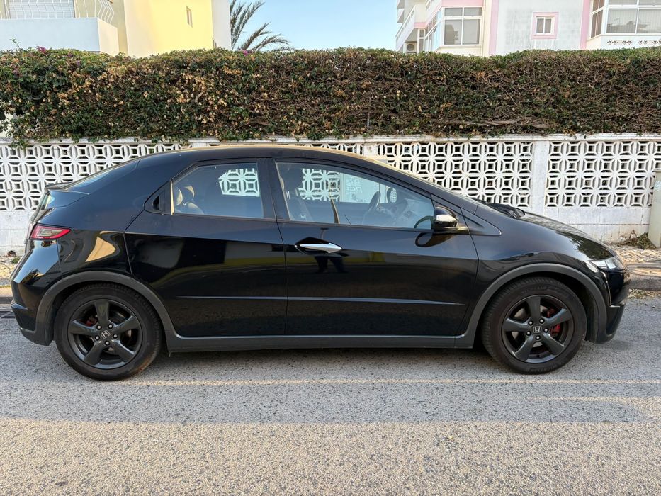 Honda Civic 1.4 ivtec