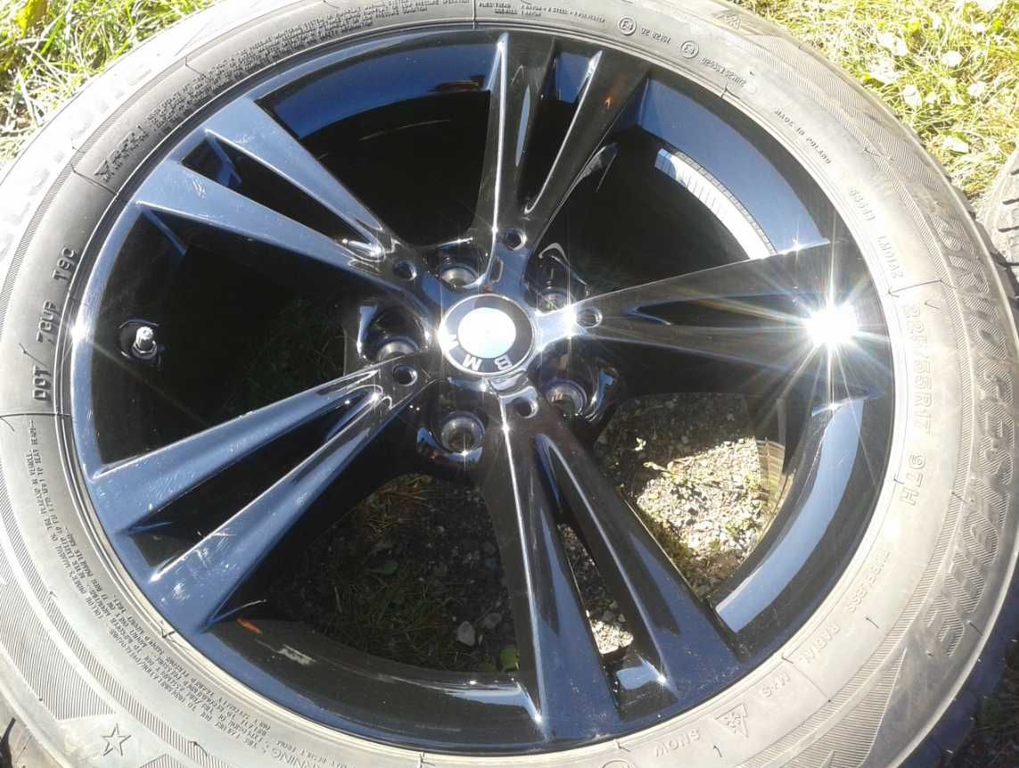 oryginalne felgi r17 bmw x1 x2 f39 f48 f45 f46 f40 5x112 active tourer
