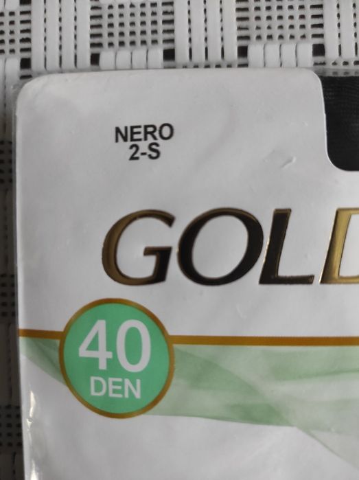 Колготки чорні 2-s