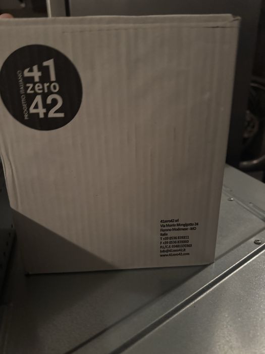 Płytki 41zero42 białe biscutt plain blanco