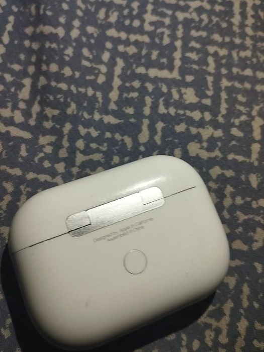 Airpods pro como novos