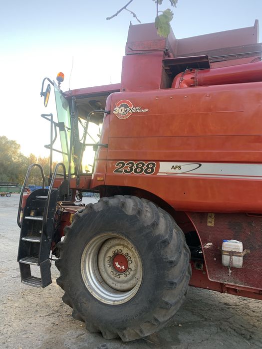 Комбайн Кейс2388,2007 року