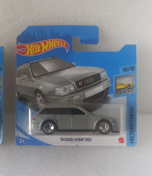 hot wheels 94 audi avant rs2