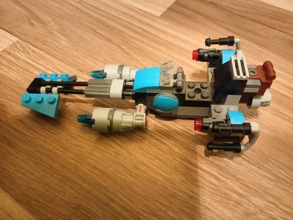 LEGO star wars 75167