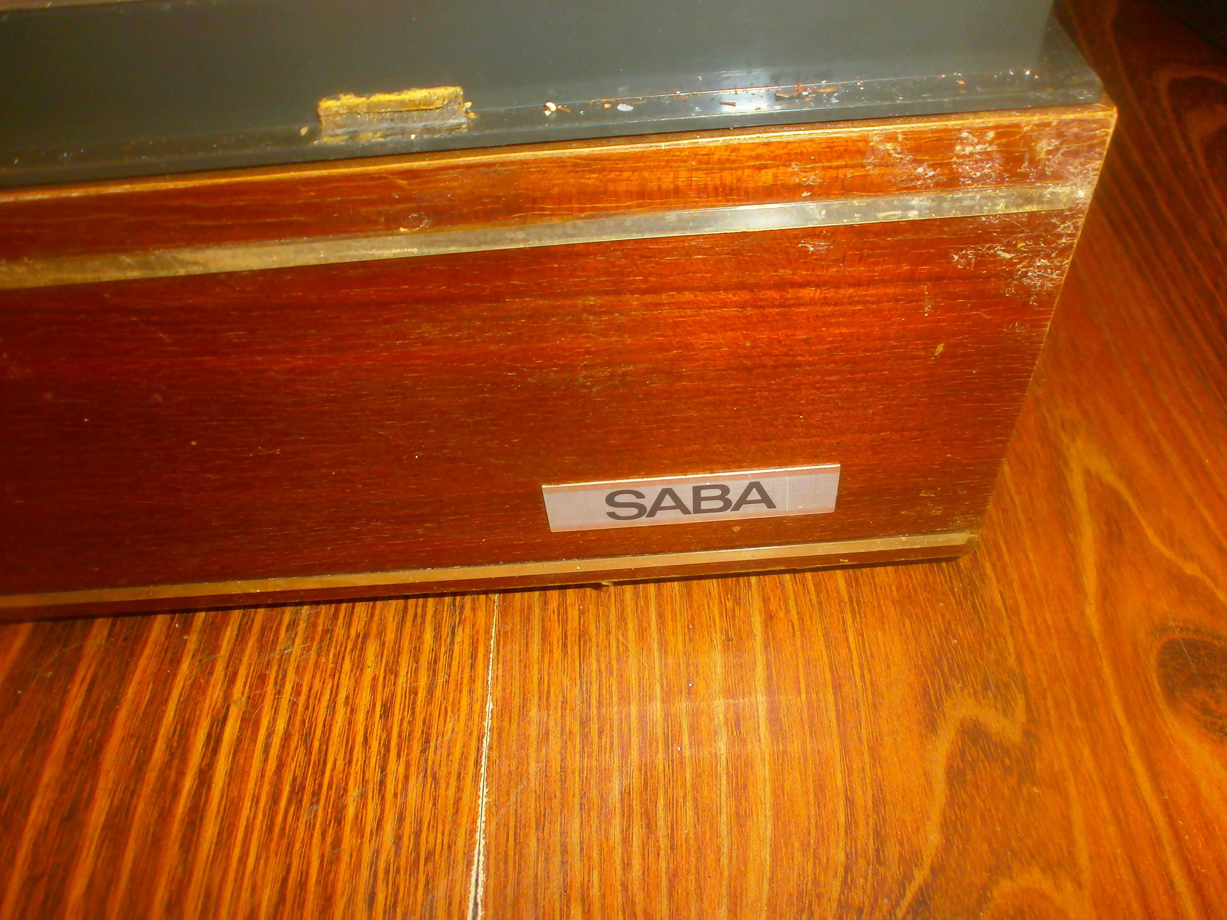 Magnetofon szpulowy SABA FI-HI TG 544 G