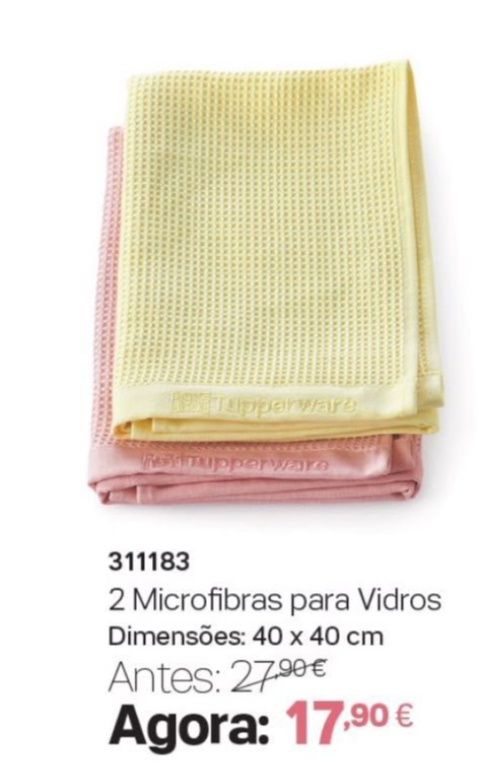 Setembro Tupperware