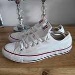 Trampki all Star Converse 41,5 białe