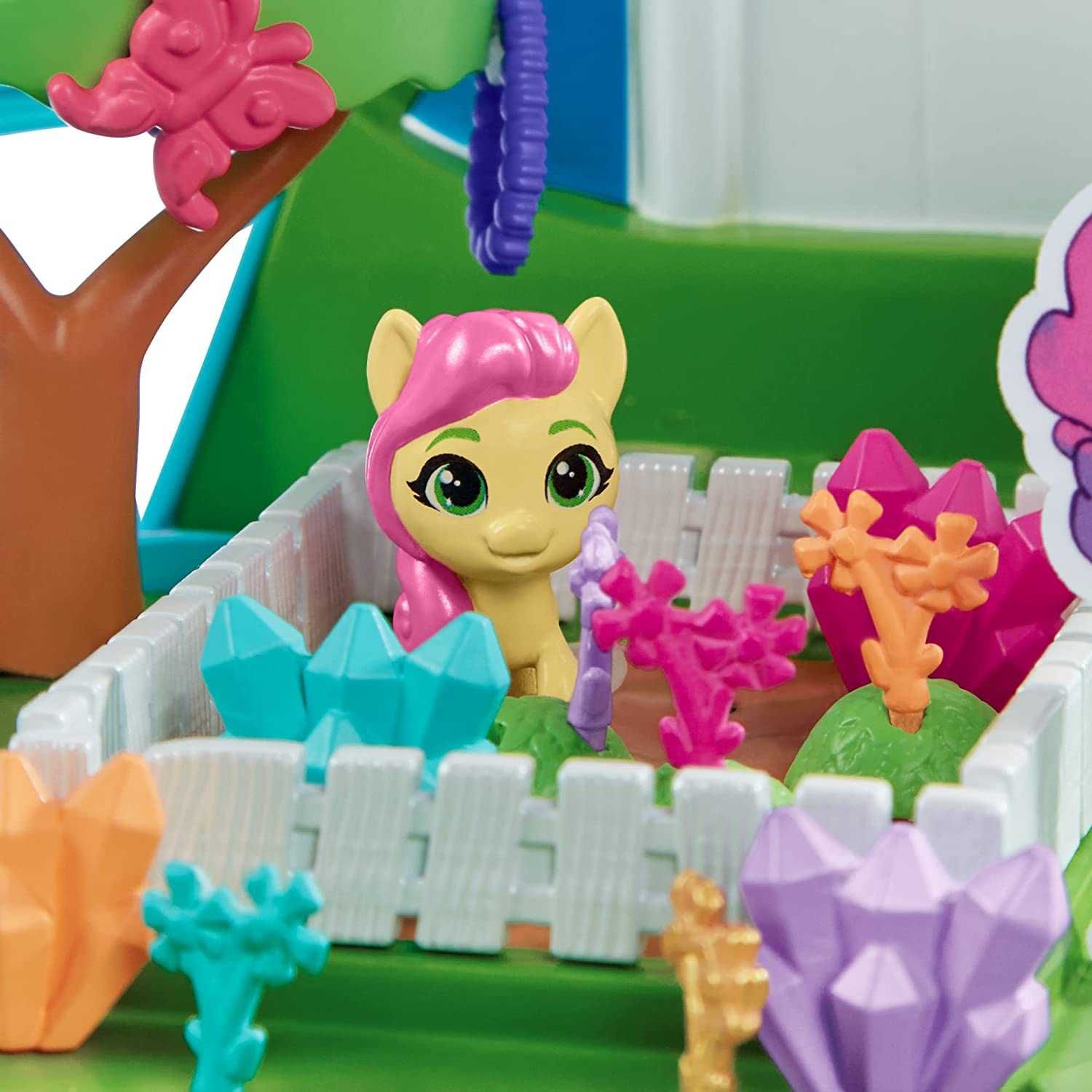 Моя Маленькая Пони My Little Pony Mini Crystal Магический кристалл