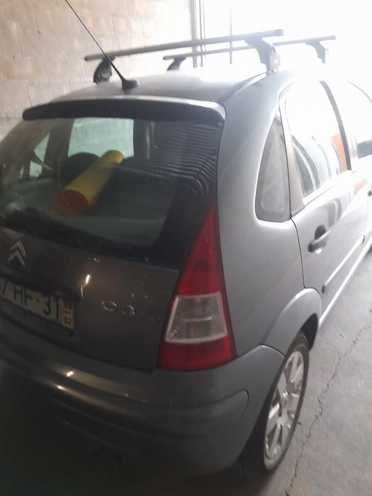 Citroen c3 1400 hdi