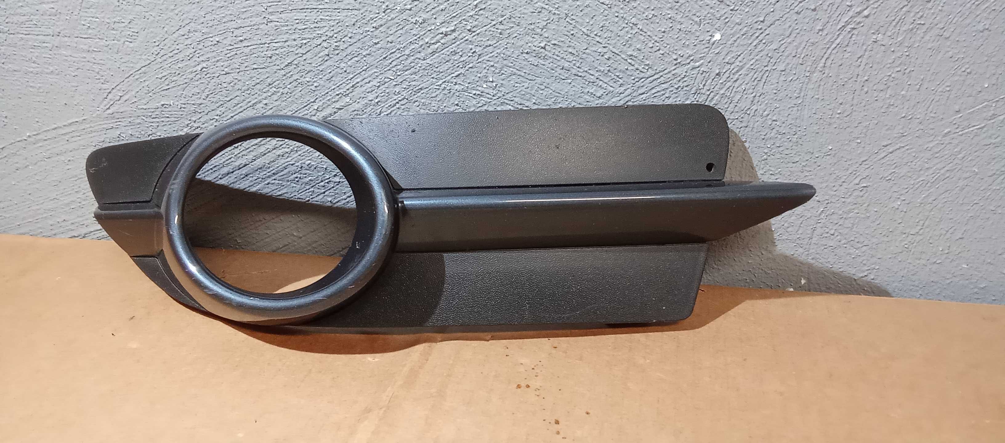Kratka zderzaka Volkswagen Eos zaślepka kratka lewa Vw Eos nr8