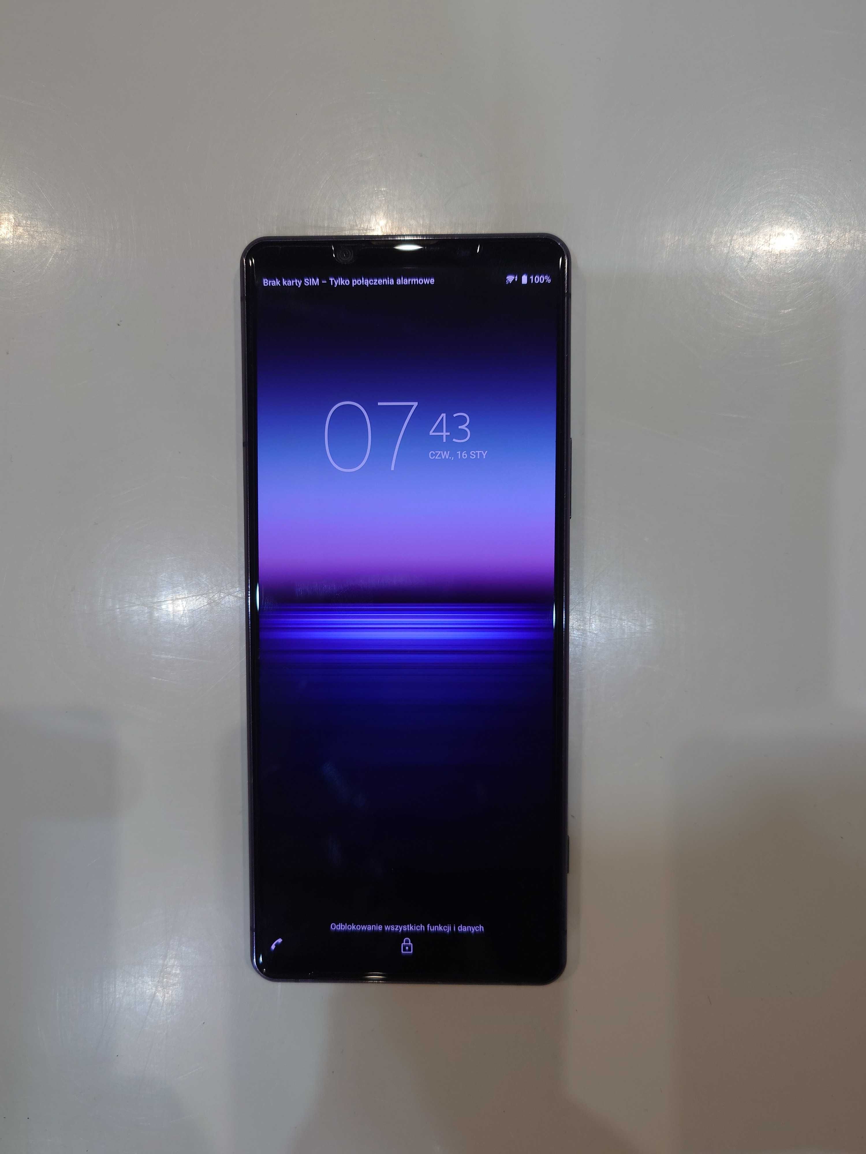 Sony Xperia 1 II