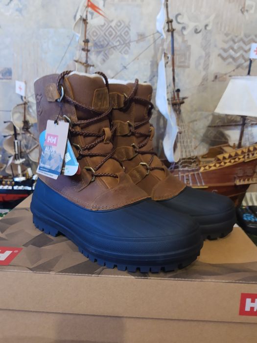 Ботинки Hally Hansen