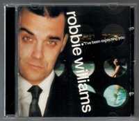 CD Robbie Williams - I've Been Expecting You