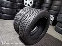225/55/18 Uniroyal RainSport 5 Dot 22