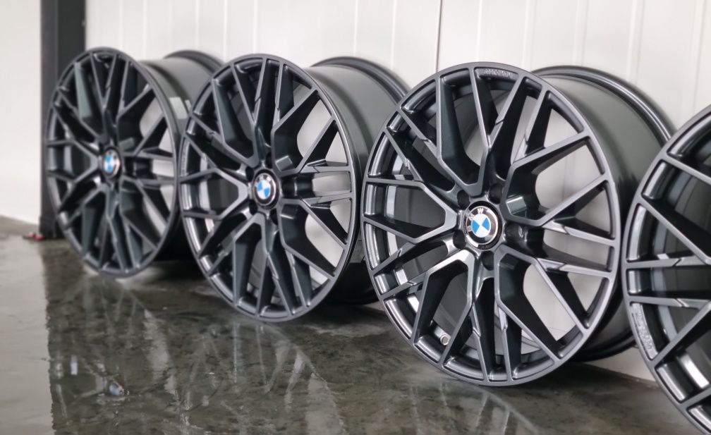 5x112 18 BMW Alufelgi G20 G30 G11 G12 G01 G02 G03 X3 X4 X5
G02 G05 401