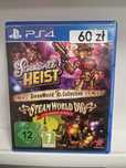 Gra SteamWorld Heist and Dig na konsole PlayStation 4