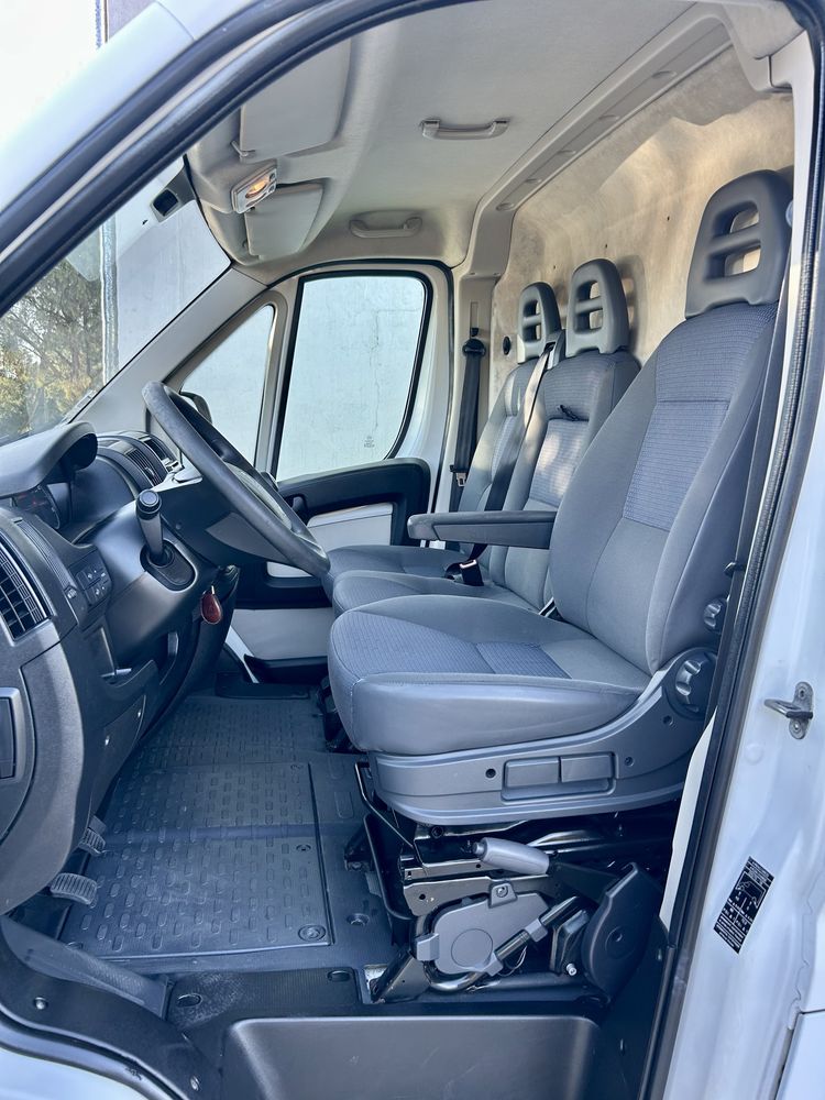 Peugeot Boxer 2.2 Hdi L3h2