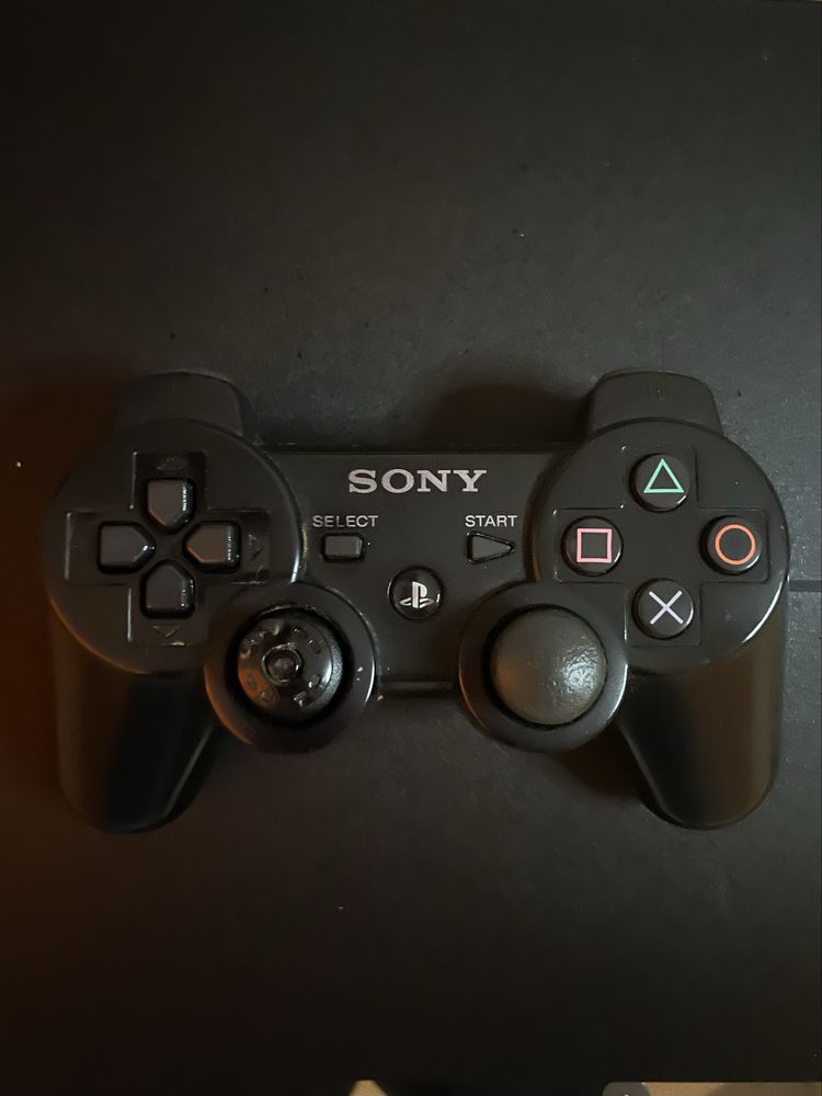 Ps3 + Uncharteds + Gta + Call of duty + outros