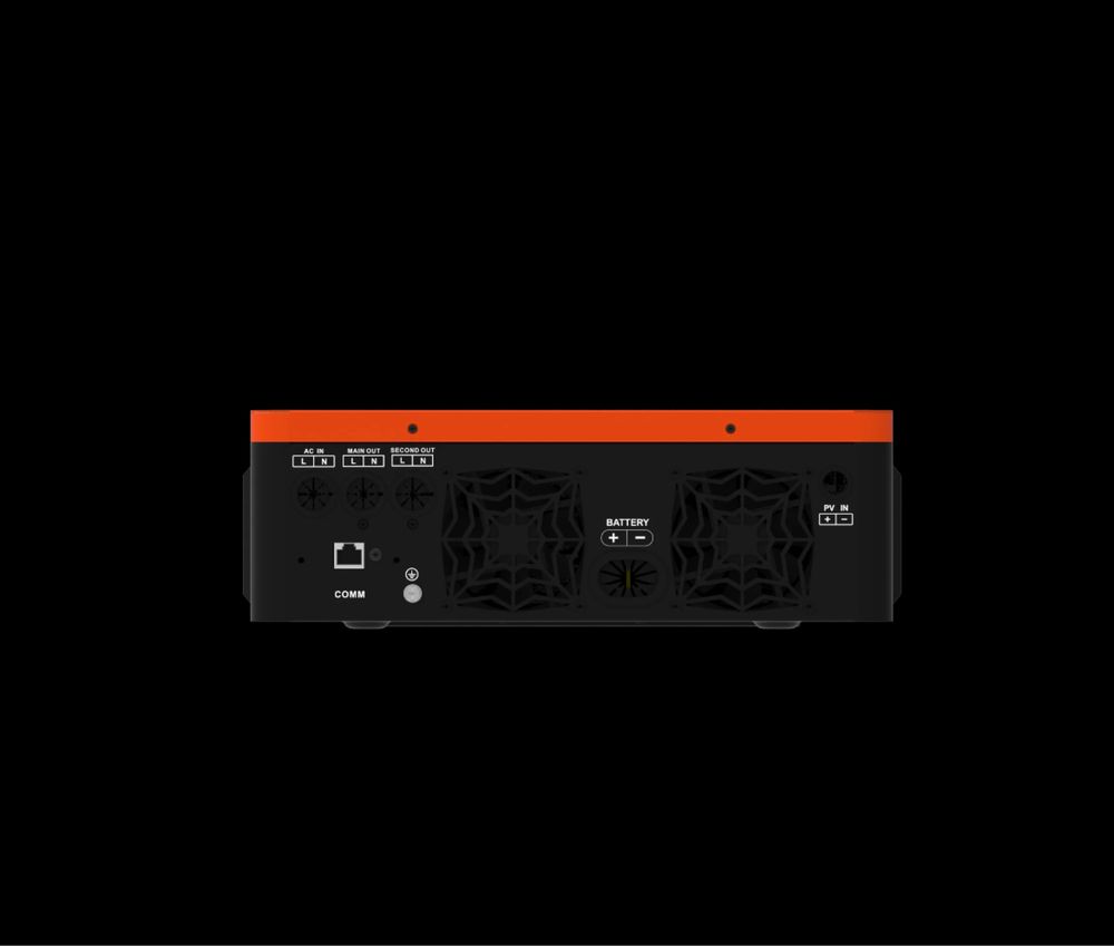 Гібридний інвертор PowMr POW-HVM6.2M-48V-N