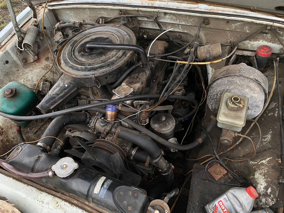 Продам двигун 402 волга, газель, рафік